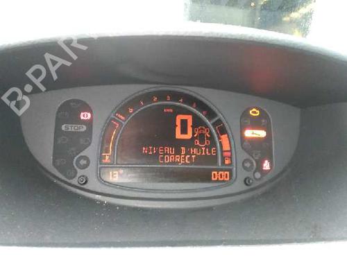AC compressor RENAULT MODUS / GRAND MODUS (F/JP0_) 1.5 dCi (FP0F, JP0F) | BP20728486M34 