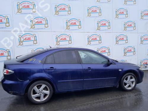 Left headlight MAZDA 6 Saloon (GG) 2.0 DI (GG14) | BP31573396C28 