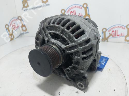Alternator AUDI A4 B8 (8K2)  | BP20742486M7 