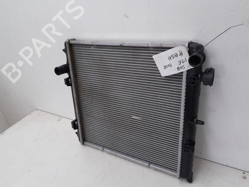 Water radiator PEUGEOT 208 I (CA_, CC_)  | BP29547797M31