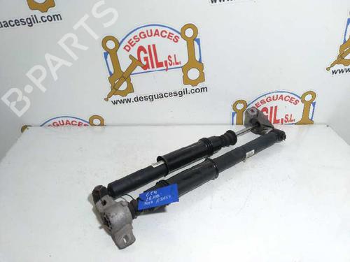 Right rear shock absorber CITROËN C4 II (NC_)  | BP20729911M19 