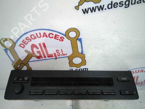 Bilradio Bilradio BMW 5 (E39) 525 tds (143 hp) 34135612 34135612