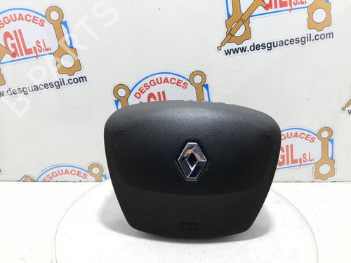 Used Driver airbag RENAULT MEGANE III Coupe (DZ0/1_) 1.5 dCi (DZ0B) (106 hp) 20744542