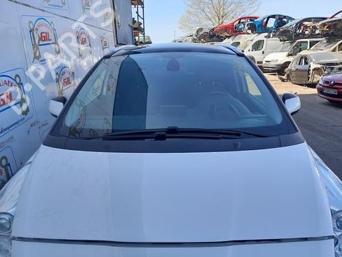 Used Hood Hood PEUGEOT 5008 (0U_, 0E_) [2009-2017] 34698018 34698018