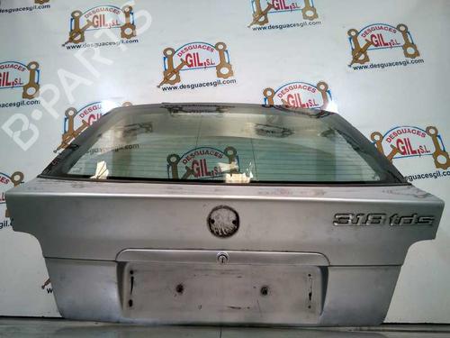 Used Tailgate BMW 3 Compact (E36) 318 tds (90 hp) 20808358