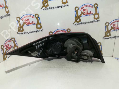 Right taillight RENAULT MEGANE II Coupé-Cabriolet (EM0/1_)  | BP20804866C35 