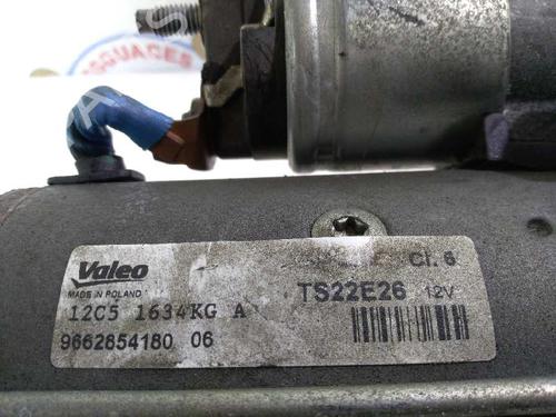 Starter CITROËN BERLINGO Box Body/MPV (B9)  | BP21827822M8 