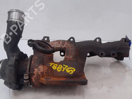 Used Turbocharger/Supercharger Turbocharger/Supercharger FORD FOCUS I (DAW, DBW) 1.8 Turbo DI / TDDi (90 hp) 34130218 34130218