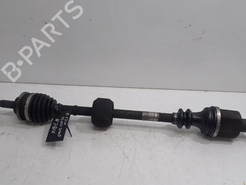 Used Right front driveshaft Right front driveshaft RENAULT CLIO II (BB_, CB_) 1.5 dCi (B/CB07) (65 hp) 34133487 34133487