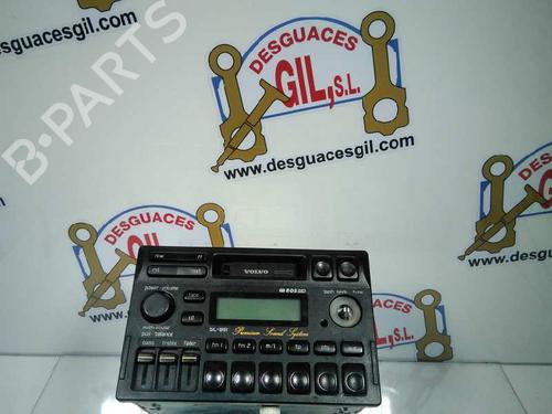 Used Radio Radio VOLVO S70 (874) 2.0 (126 hp) 34135644 34135644
