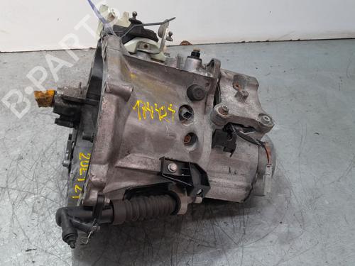 Used Gearbox PEUGEOT 2008 I (CU_) 1.2 THP 110 / PureTech 110 (110 hp) 22420815