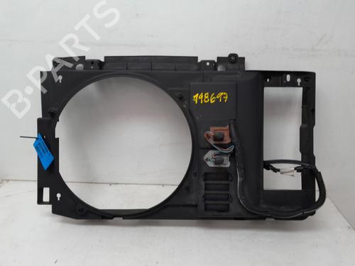 Frontplate/Frontkurv CITROËN XSARA (N1) 2.0 HDi 109 (109 hp) 31015611