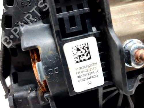 Driver airbag RENAULT SCÉNIC III (JZ0/1_)  | BP20802094C9 