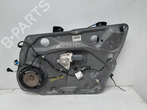 Used Front right window mechanism Front right window mechanism MERCEDES-BENZ B-CLASS Sports Tourer (W245) [2005-2011] 34132138 34132138