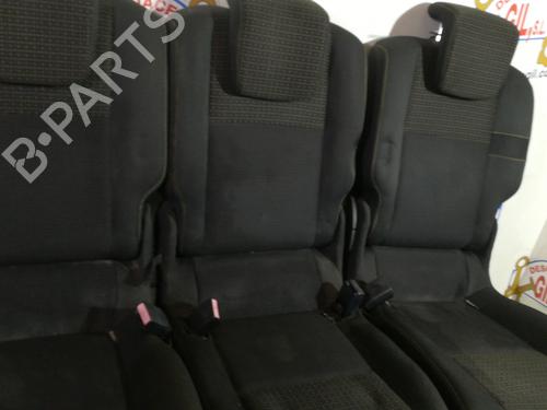 Seats set RENAULT SCÉNIC III (JZ0/1_)  | BP20752308C78 