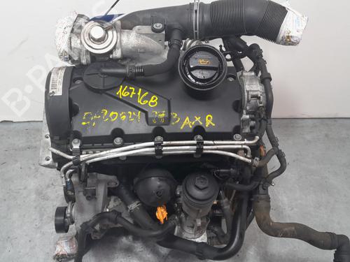 Engine SEAT IBIZA III (6L1)  | BP21143601M1 