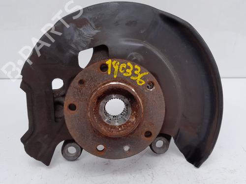 Used Right front steering knuckle RENAULT KADJAR (HA_, HL_) 1.3 TCe 140 (HLNB, HLN1) (140 hp) 30724665