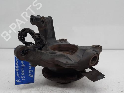 Left front steering knuckle RENAULT MEGANE III Hatchback (BZ0/1_, B3_) 1.5 dCi (BZ1G, BZ1W, BZ0R) | BP37247946M25 - Image 4