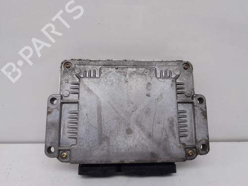 Engine control unit (ECU) RENAULT SCÉNIC I MPV (JA0/1_, FA0_) 1.9 dTi (JA1U) | BP30636716M57