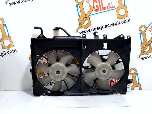 Radiator fan TOYOTA PRIUS Liftback (_W2_) 1.5 Hybrid (NHW20_, NHW20R) | BP20793125M35 