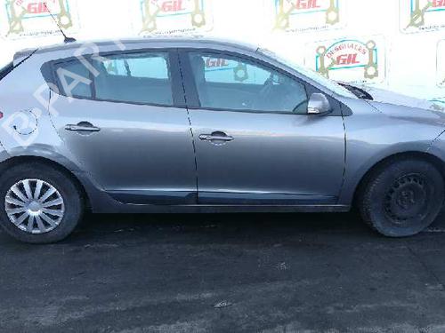 Kollisjonspute styreenhet RENAULT MEGANE III Hatchback (BZ0/1_, B3_) 1.5 dCi (BZ09, BZ0D, BZ1W, BZ29, BZ14) | BP20747278M53 