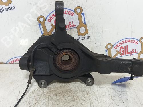 Left front steering knuckle RENAULT ESPACE IV (JK0/1_) 2.0 dCi (JK01, JK02, JK1J, JK1K, JK1H) | BP20755483M25 