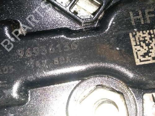 Alternator CHEVROLET AVEO / KALOS Hatchback (T250, T255) 1.2 | BP20791887M7 