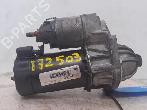 Used Starter Starter MERCEDES-BENZ VANEO (414) 1.9 (414.700) (125 hp) 36113885 36113885