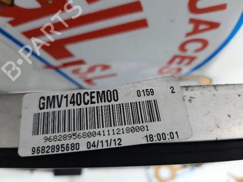 Radiator fan CITROËN C3 Picasso (SH_)  | BP20813310M35 