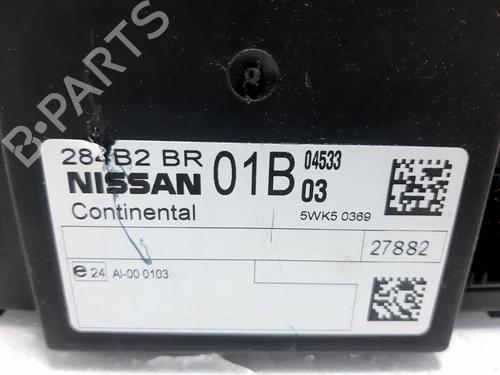 Electronic module NISSAN QASHQAI / QASHQAI +2 I (J10, NJ10, JJ10E) 1.5 dCi | BP20749099M83 