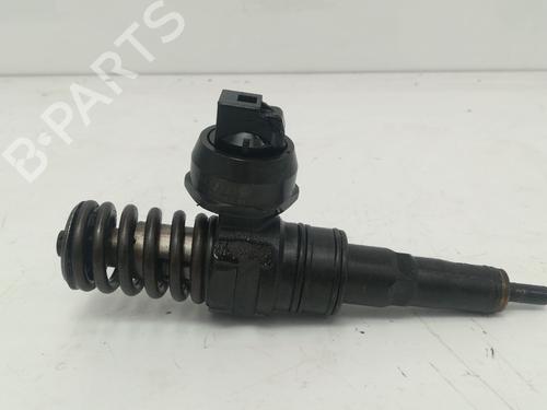 Used Injector Injector AUDI A3 Sportback (8PA) 1.9 TDI (105 hp) 34129625 34129625