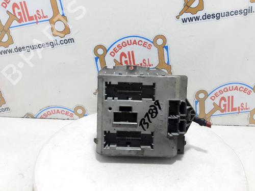 Fuse box FIAT PUNTO Hatchback Van (188_) 1.2 60 | BP20749065E1 