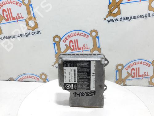 Used ECU airbags SKODA SUPERB II (3T4) 2.0 TDI 16V (140 hp) 20757547