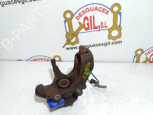 Left front steering knuckle FORD FOCUS II (DA_, HCP, DP) | BP20732945M25