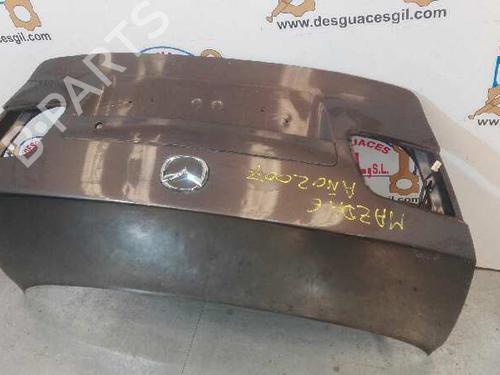 Tailgate MAZDA 6 Saloon (GG) 2.0 DI (GG14) | BP20798736C6 
