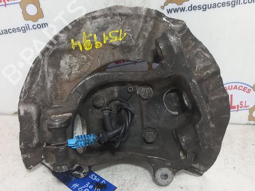 Left front steering knuckle BMW 5 (E60) 530 d | BP20760972M25 