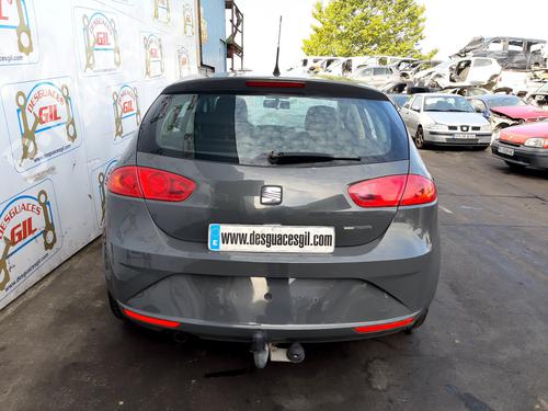 Left front driveshaft SEAT LEON (1P1) 1.9 TDI | BP20749352M38 