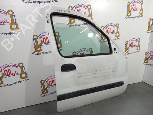 Right front door RENAULT KANGOO (KC0/1_) D 55 1.9 (KC0D) | BP20740397C3 