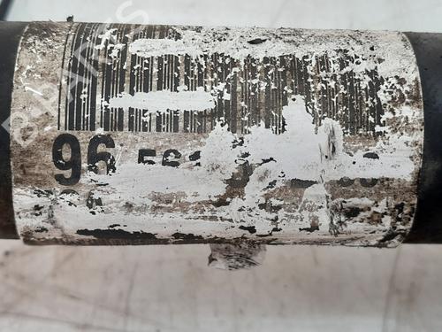 Left front driveshaft CITROËN C3 Picasso (SH_) 1.6 HDI 90 | BP39188357M38 - Image 3