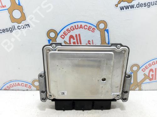 Engine control unit (ECU) FORD FIESTA VI (CB1, CCN) 1.4 TDCi | BP20751234M57 