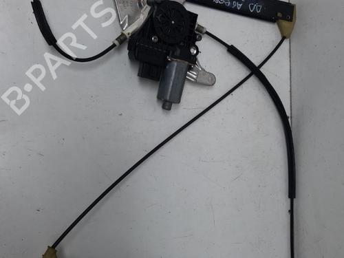 Used Front right window mechanism Front right window mechanism AUDI A6 C5 (4B2, 4B4) 2.4 (165 hp) 34133218 34133218