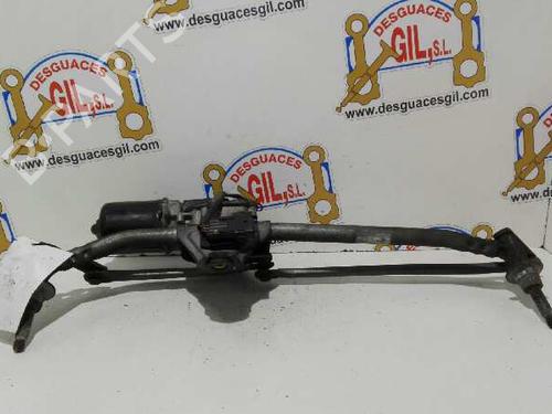 Front wiper motor RENAULT MASTER II Van (FD) 1.9 dCi 80 | BP20784635M29 