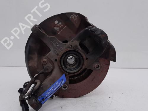 Left front steering knuckle HYUNDAI TERRACAN (HP)  | BP25333791M25 