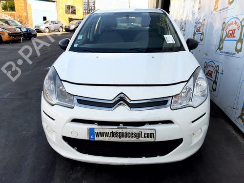 Commande Chauffage CITROËN C3 II (SC_)  | BP20765657I5 