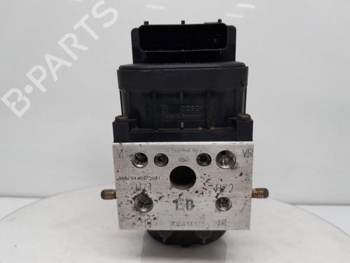Used ABS pump ABS pump OPEL ZAFIRA A MPV (T98) [1999-2006] 34133642 34133642