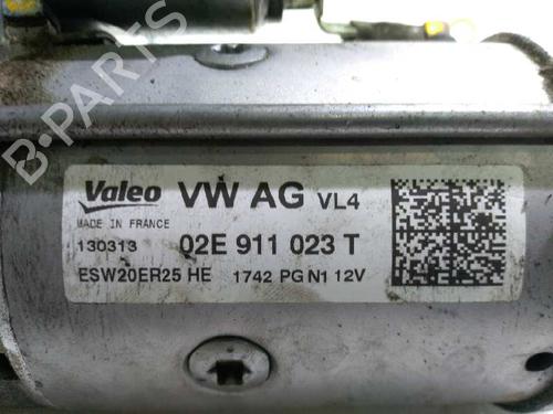 Starter VW GOLF VII (5G1, BQ1, BE1, BE2)  | BP20730250M8 