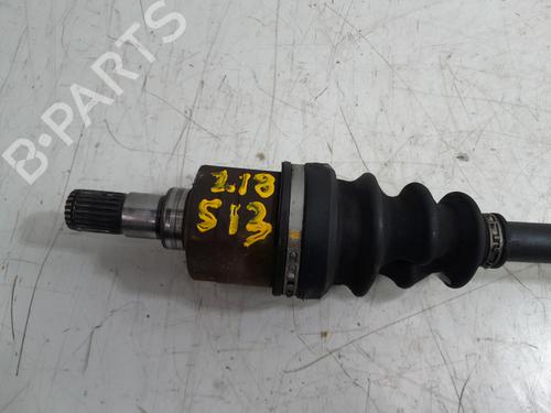 Left front driveshaft SUZUKI SWIFT III (MZ, EZ) | BP39189770M38 - Image 3