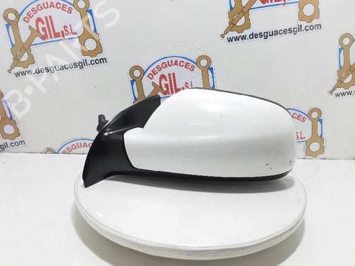 Left mirror PEUGEOT 307 (3A/C) 2.0 HDi 90 | BP20730709C26 