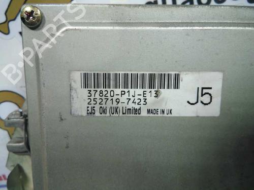 Engine control unit (ECU) HONDA CIVIC VI Fastback (MA, MB) 1.4 i (MA8, MB2) | BP20800799M57 