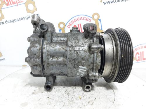 AC compressor RENAULT CLIO III (BR0/1, CR0/1) 1.5 dCi (C/BR0G, C/BR1G) | BP20740579M34 